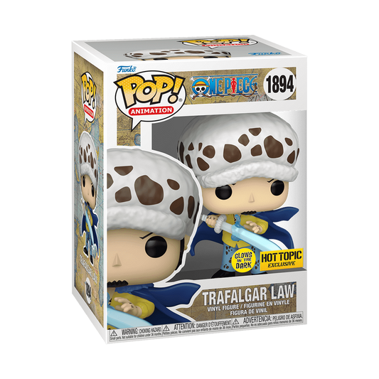 POP-LAW (GLOW)