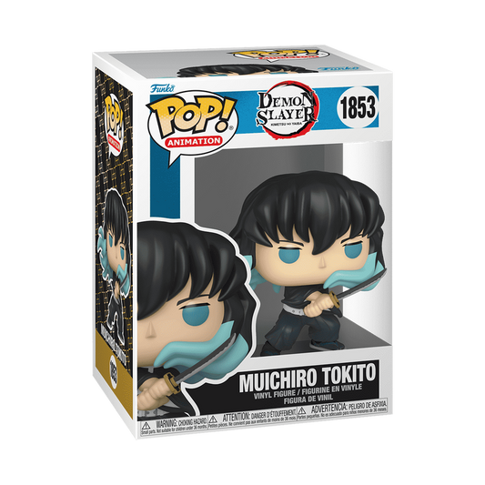 Pop! Muichiro Tokito (Attack)