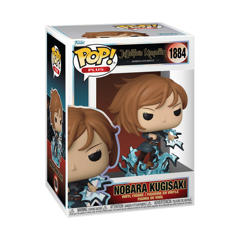 Pop! Plus Nobara Kugisaki