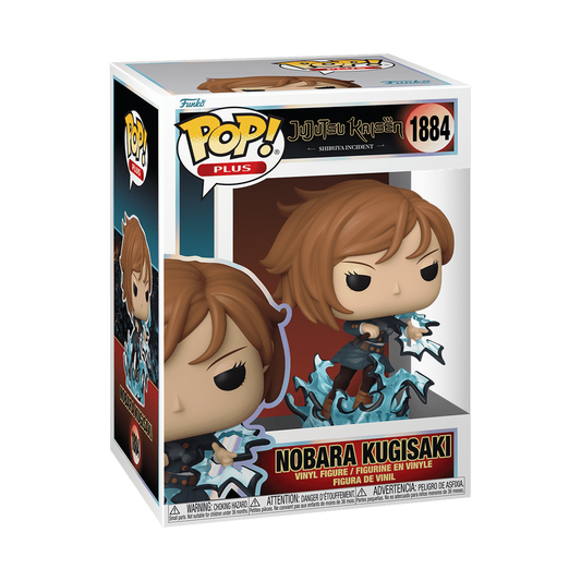 Pop! Plus Nobara Kugisaki