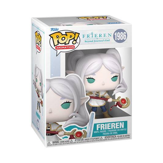 Pop! Frieren