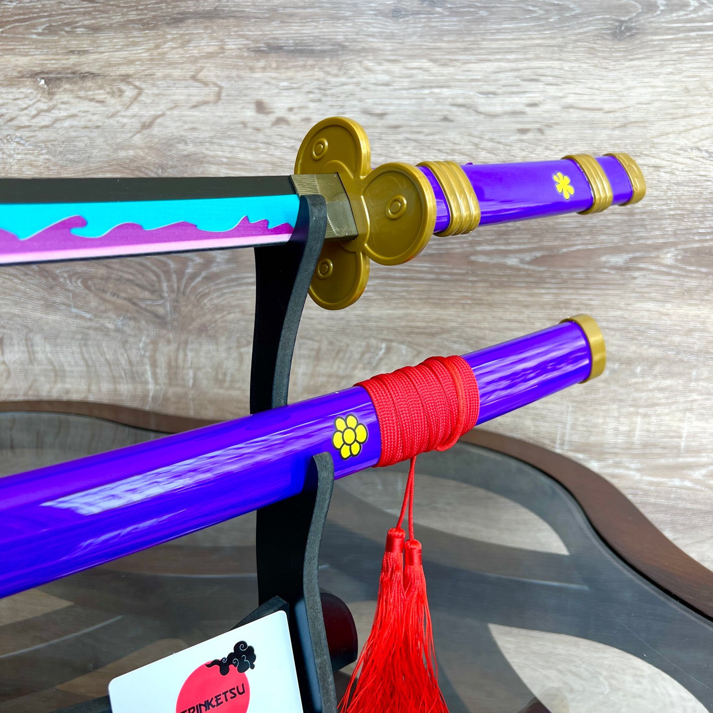 Roronoa Zoro Enma Sword (Purple)- One Piece