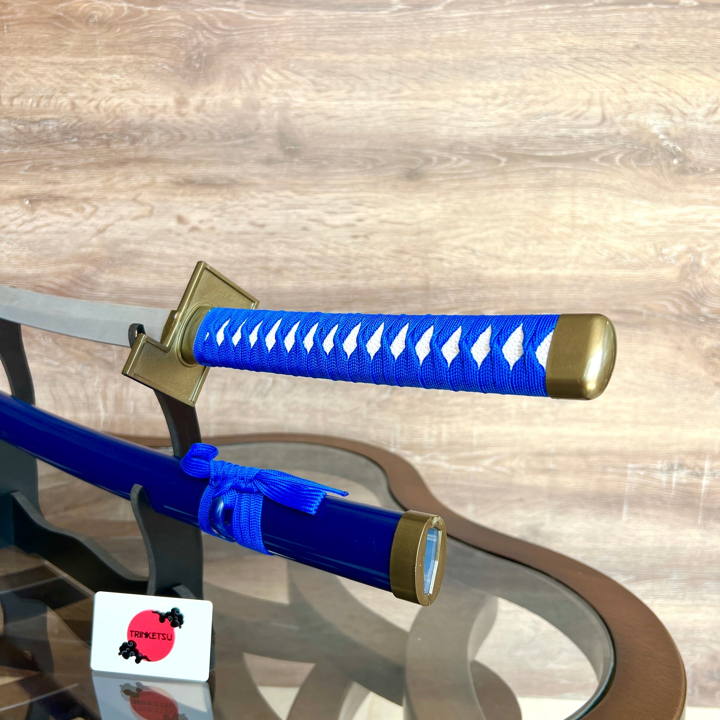 Grimmjow Jaegerjaquez Sword- Bleach