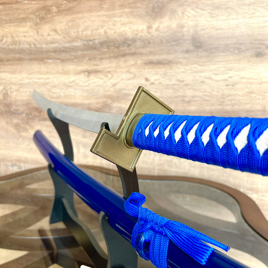 Grimmjow Jaegerjaquez Sword- Bleach