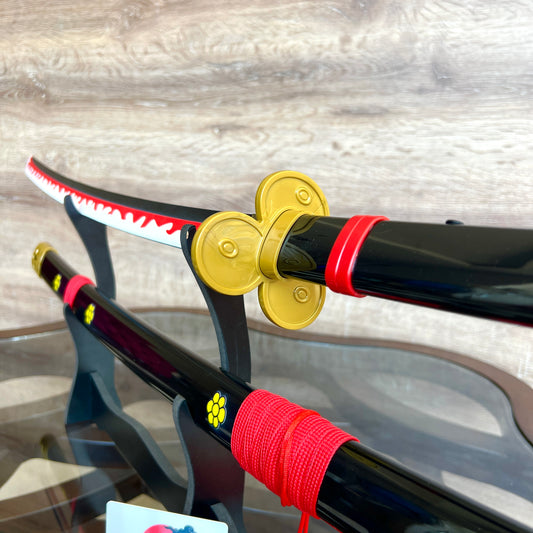Roronoa Zoro Enma Sword(Black) - One Piece