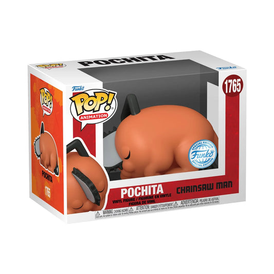 Pop! Pochita (Sleeping)