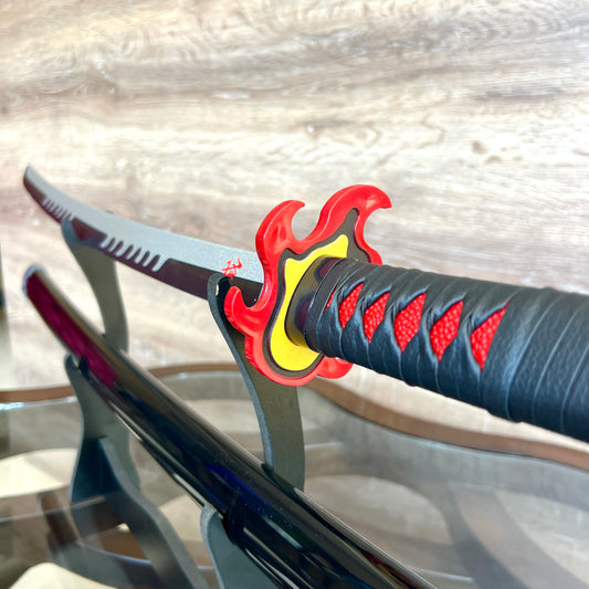 Tanjiro Evolved Sword - Demon Slayer