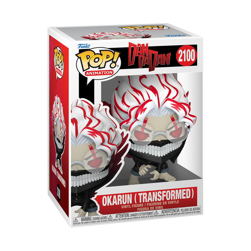 Pop! Okarun