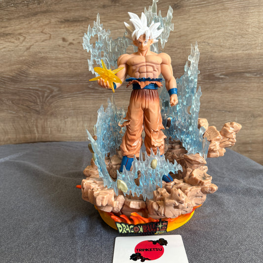 Goku Ultra Instinct