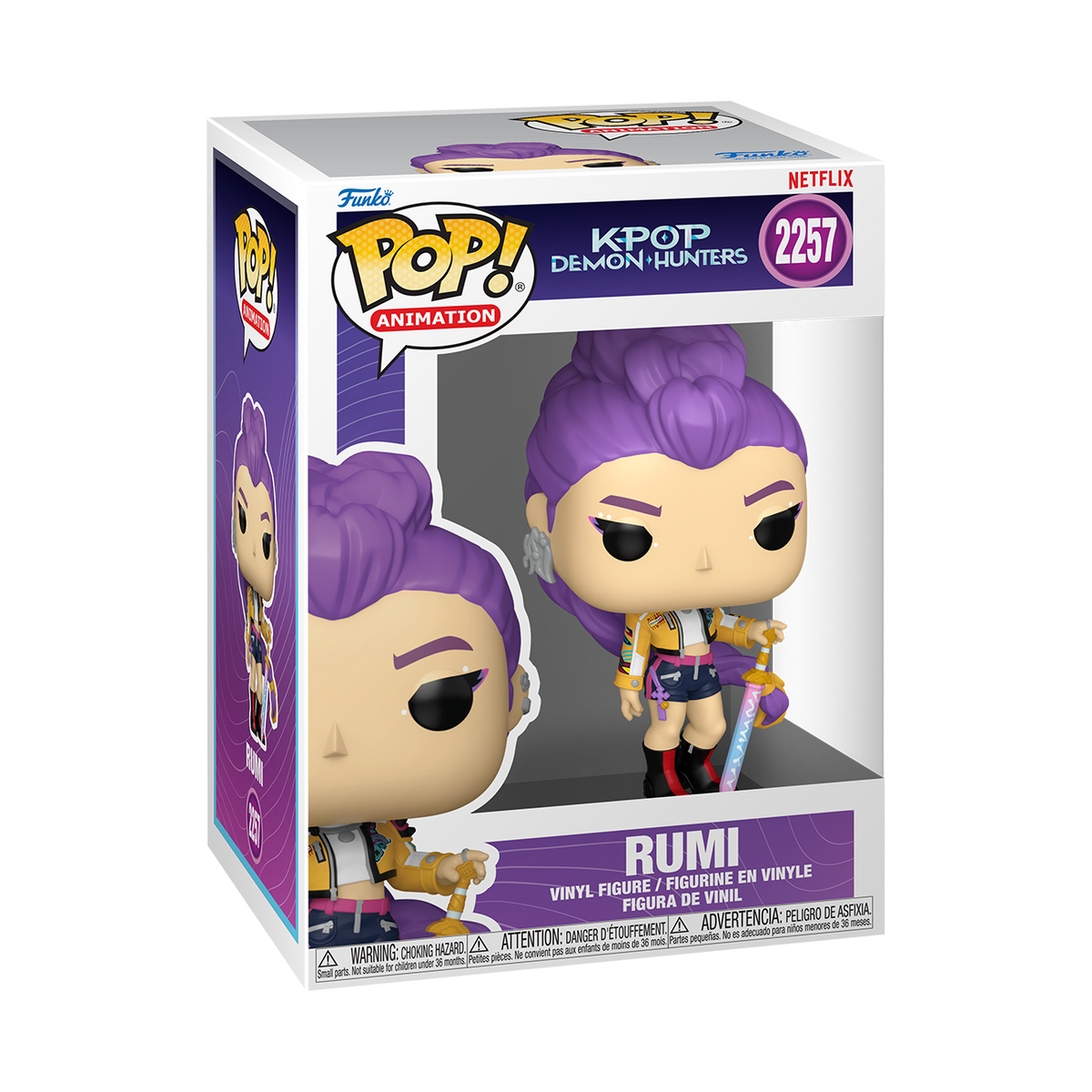 Pop! Rumi (How It's Done)