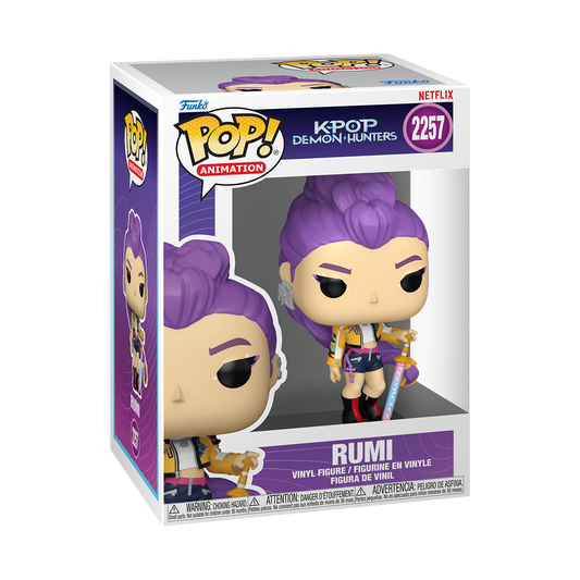 Pop! Rumi (How It's Done)