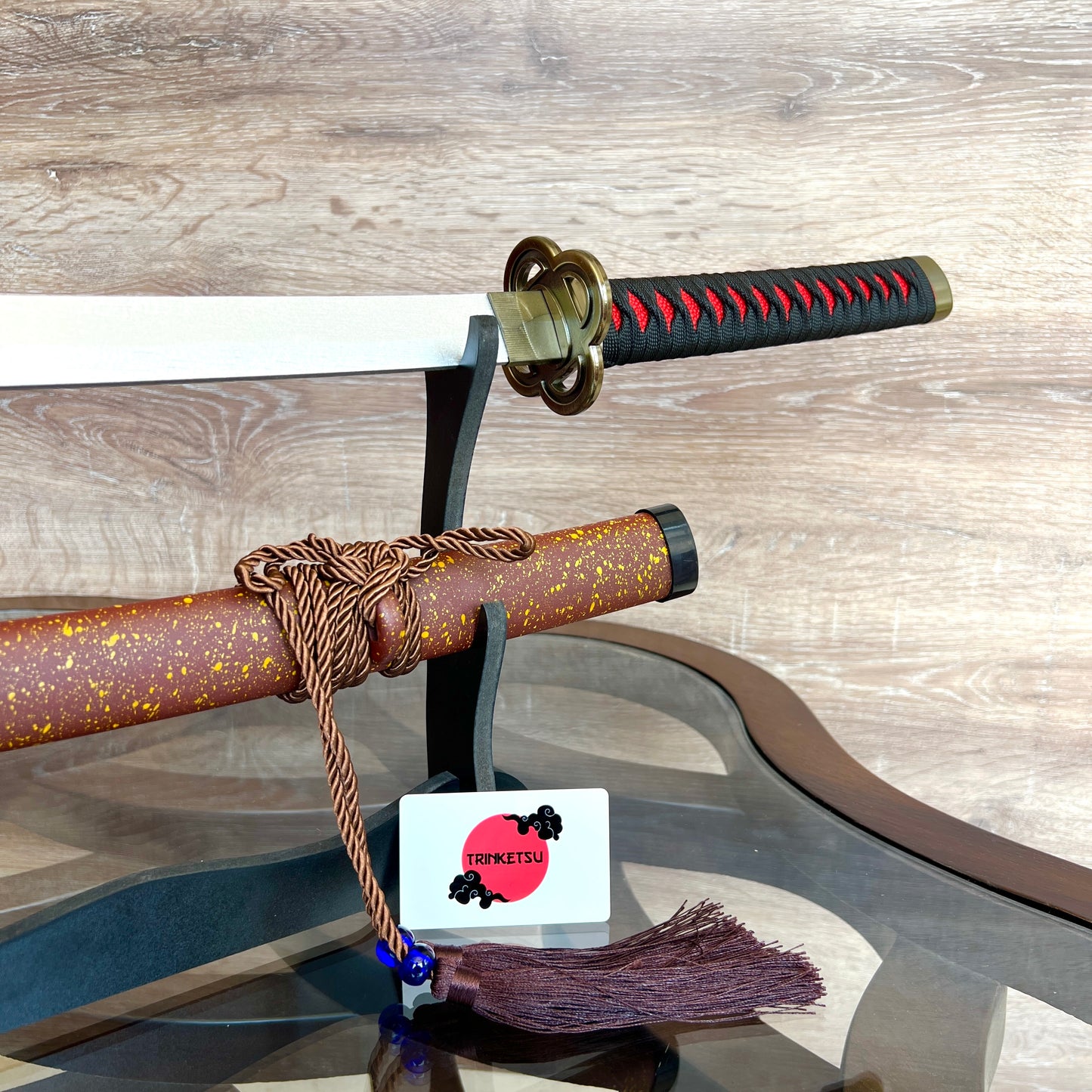 Touken Ranbu-Inspired Katana