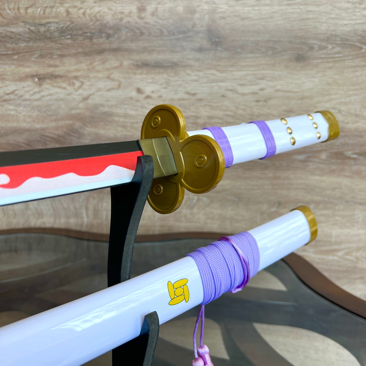 Roronoa Zoro Enma Sword (White) - One Piece