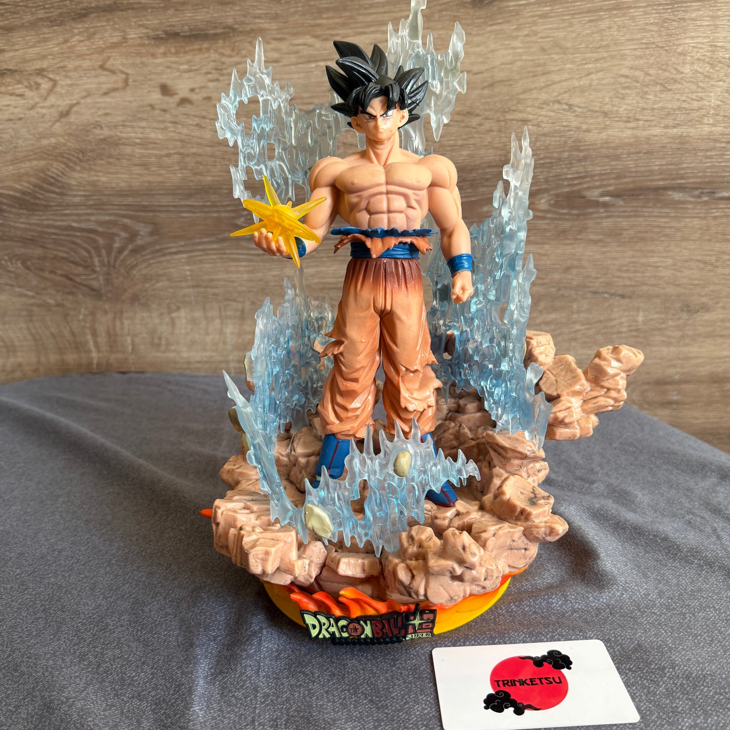 Goku Ultra Instinct