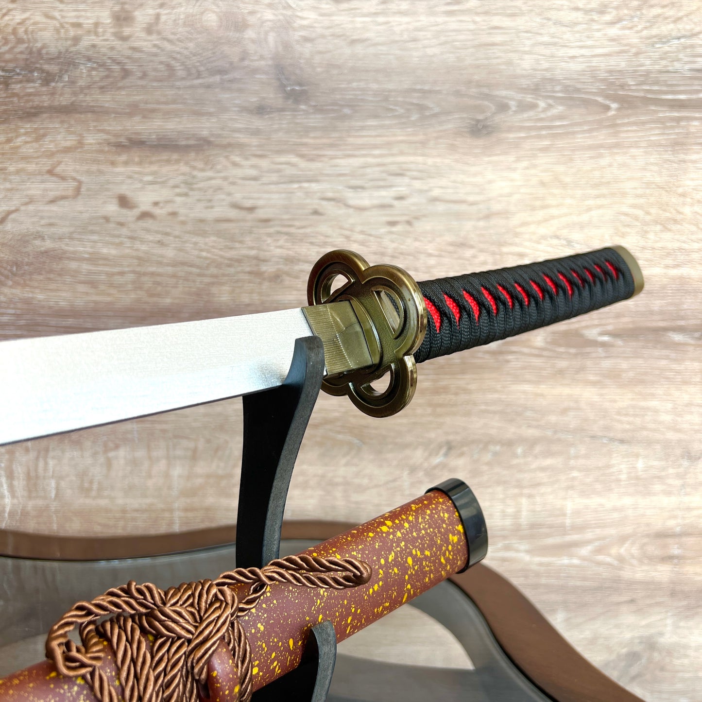 Touken Ranbu-Inspired Katana