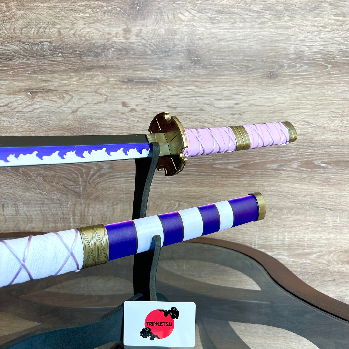 Monkey D. Luffy Nidai Kitetsu Sword- One Piece