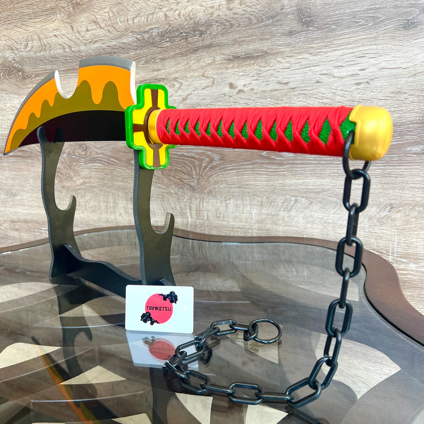 Tengen Uzui Blade- Demon Slayer
