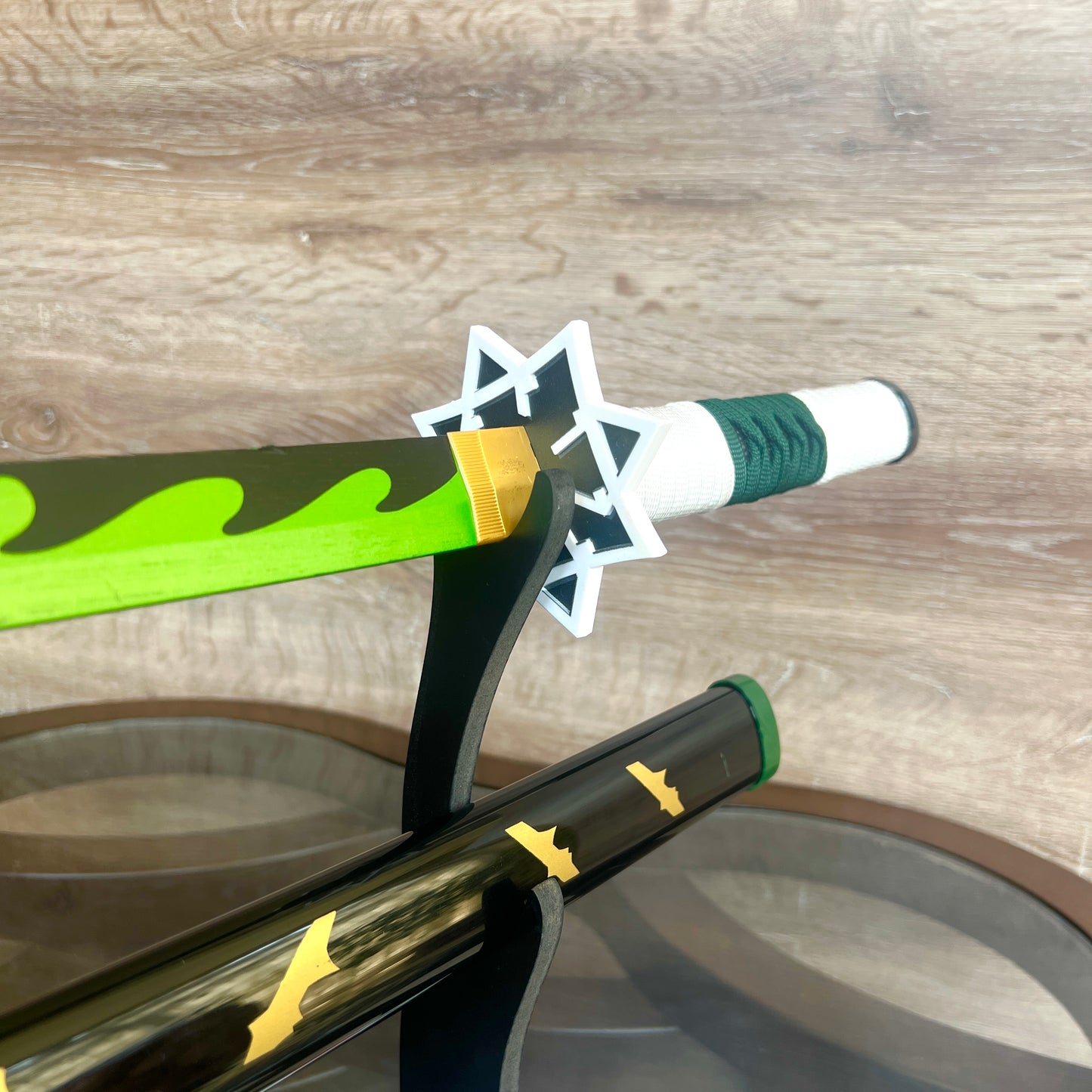 Sanemi Shinazugawa Sword - Demon Slayer