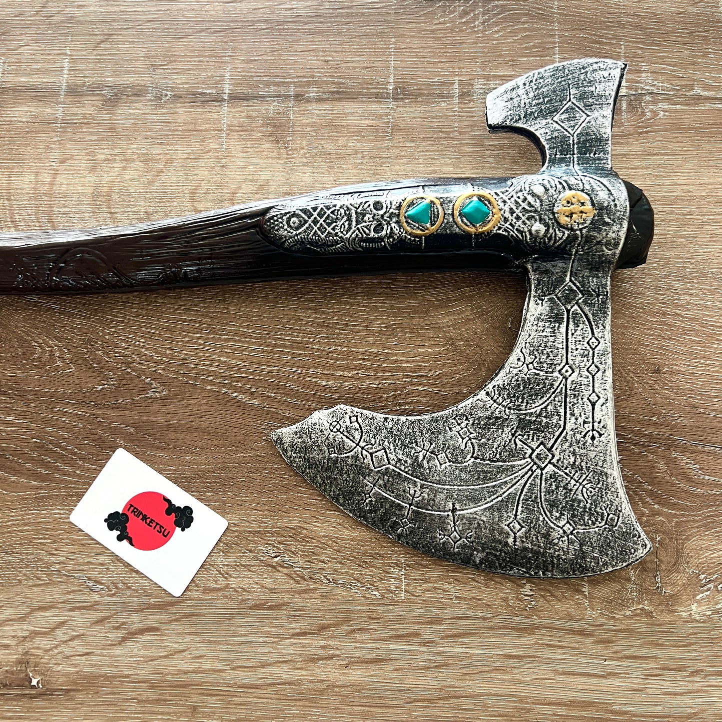 Kratos Leviathan Axe - God Of War