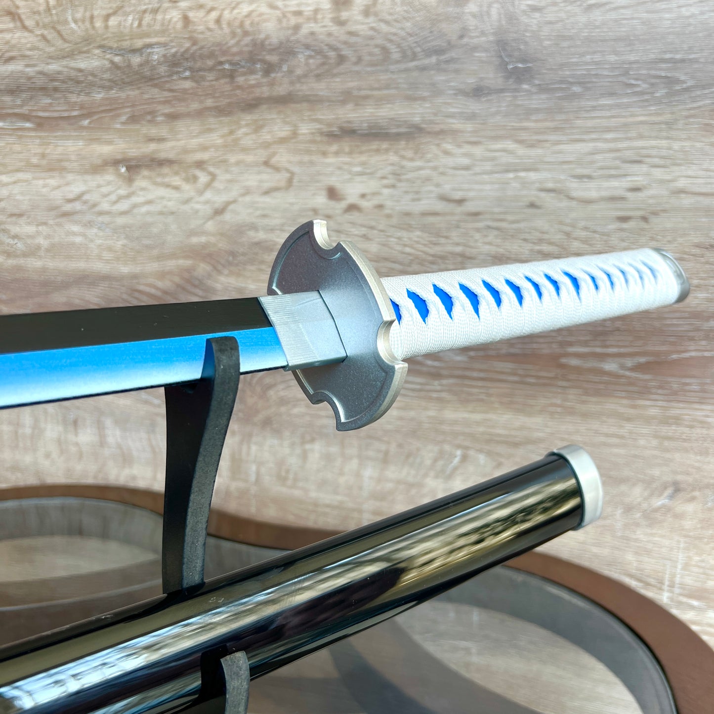 Tanjiro Water Breathing Sword - Demon Slayer