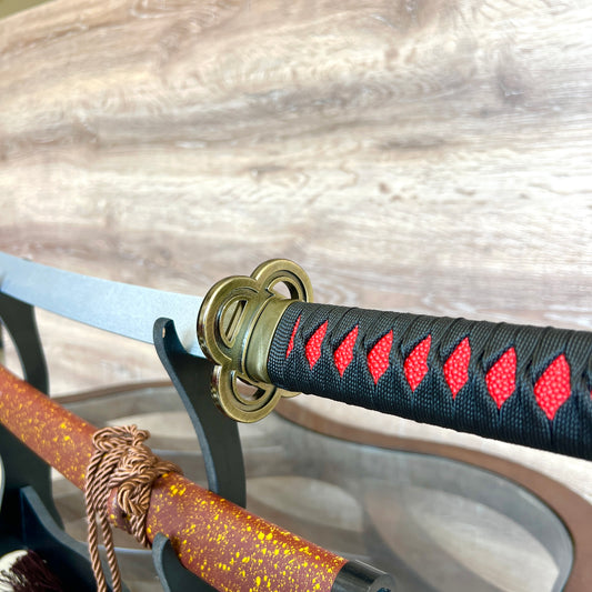 Touken Ranbu-Inspired Katana