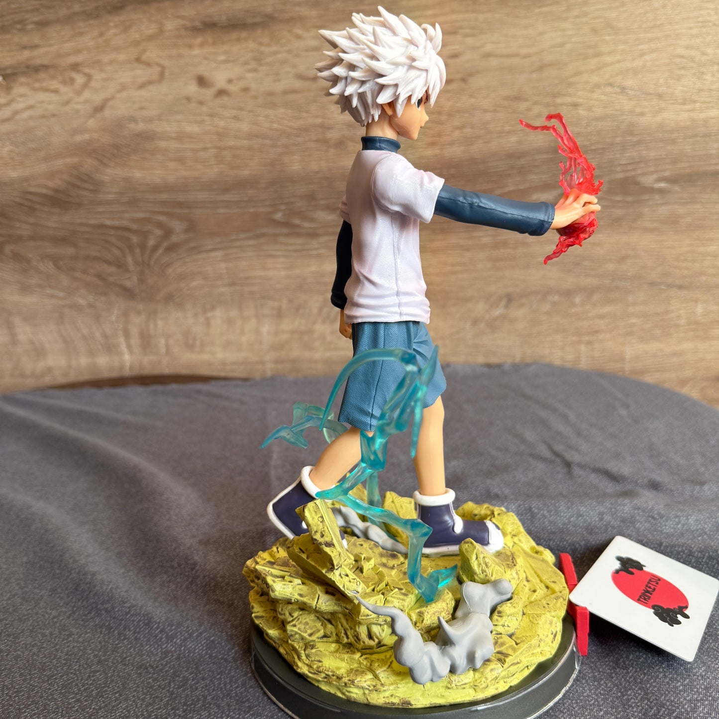 Killua Zoldyck