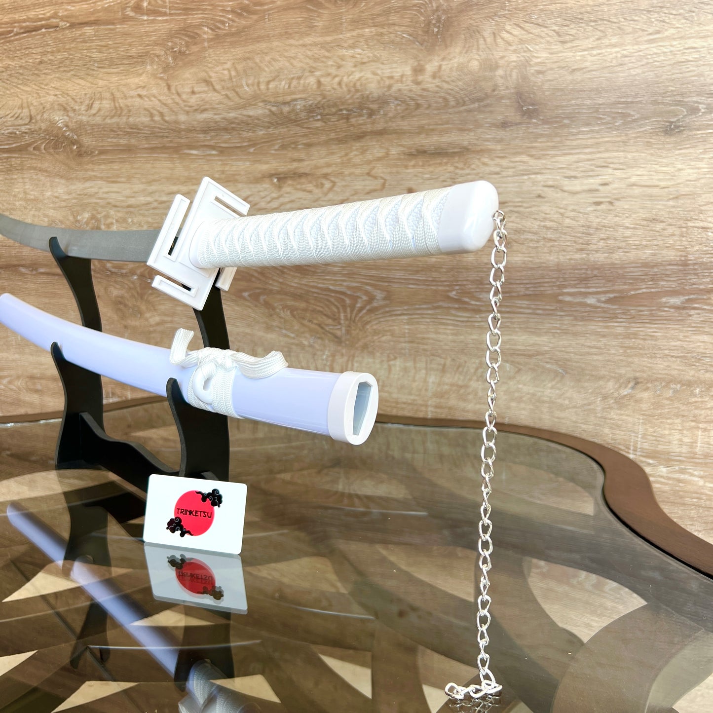 Ichigo Kurosaki Sword (White)- Bleach