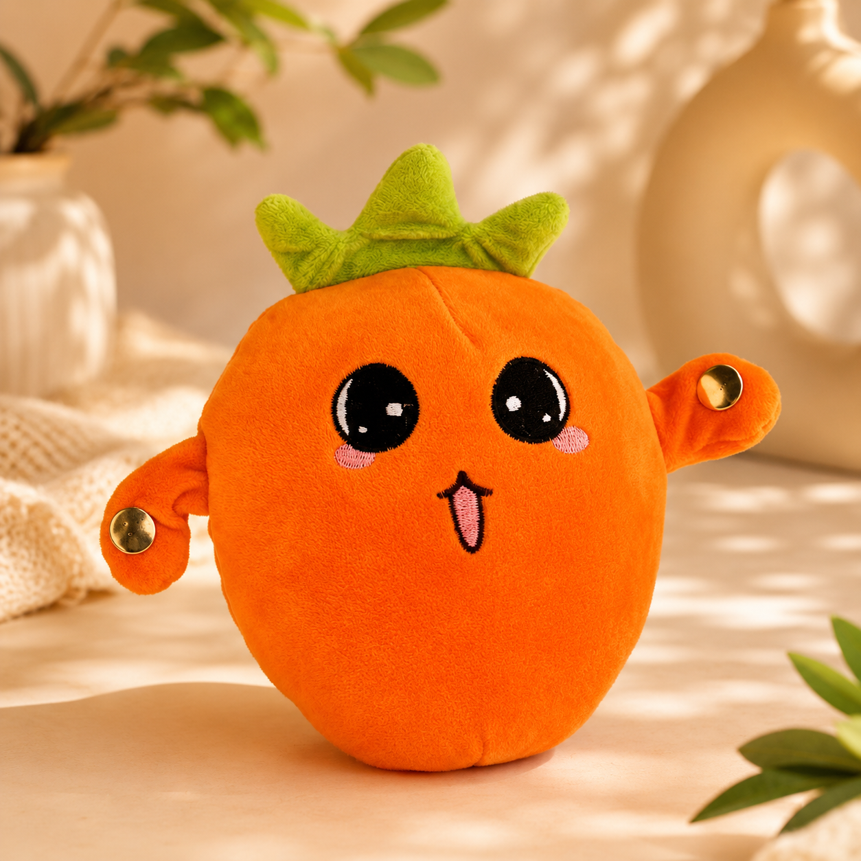 Melody Fruits – Interactive Musical Plush