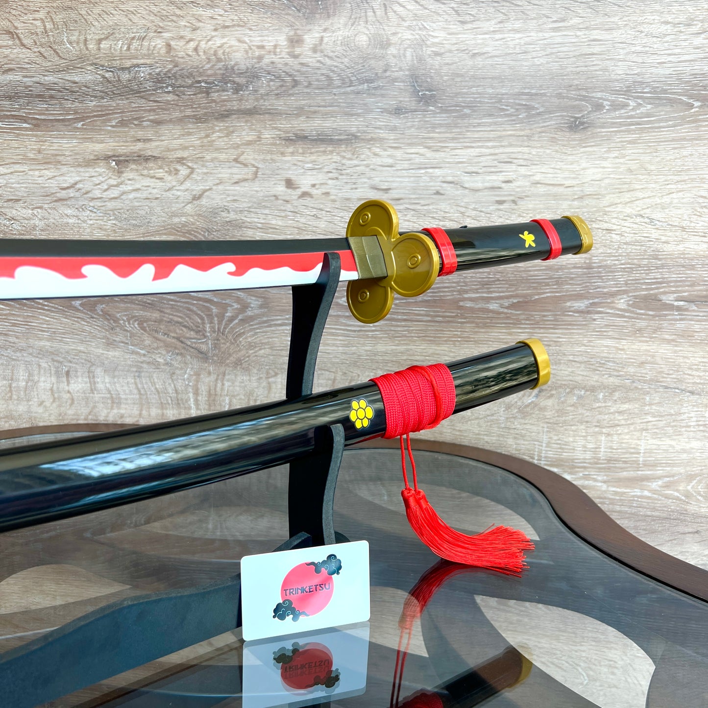 Roronoa Zoro Enma Sword(Black) - One Piece