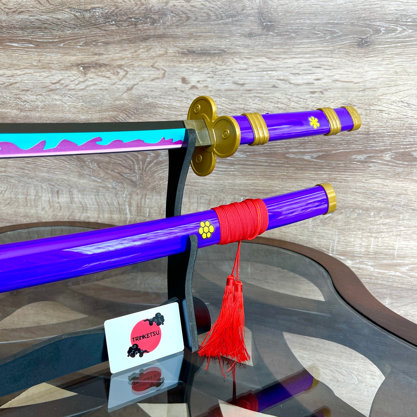 Roronoa Zoro Enma Sword (Purple)- One Piece