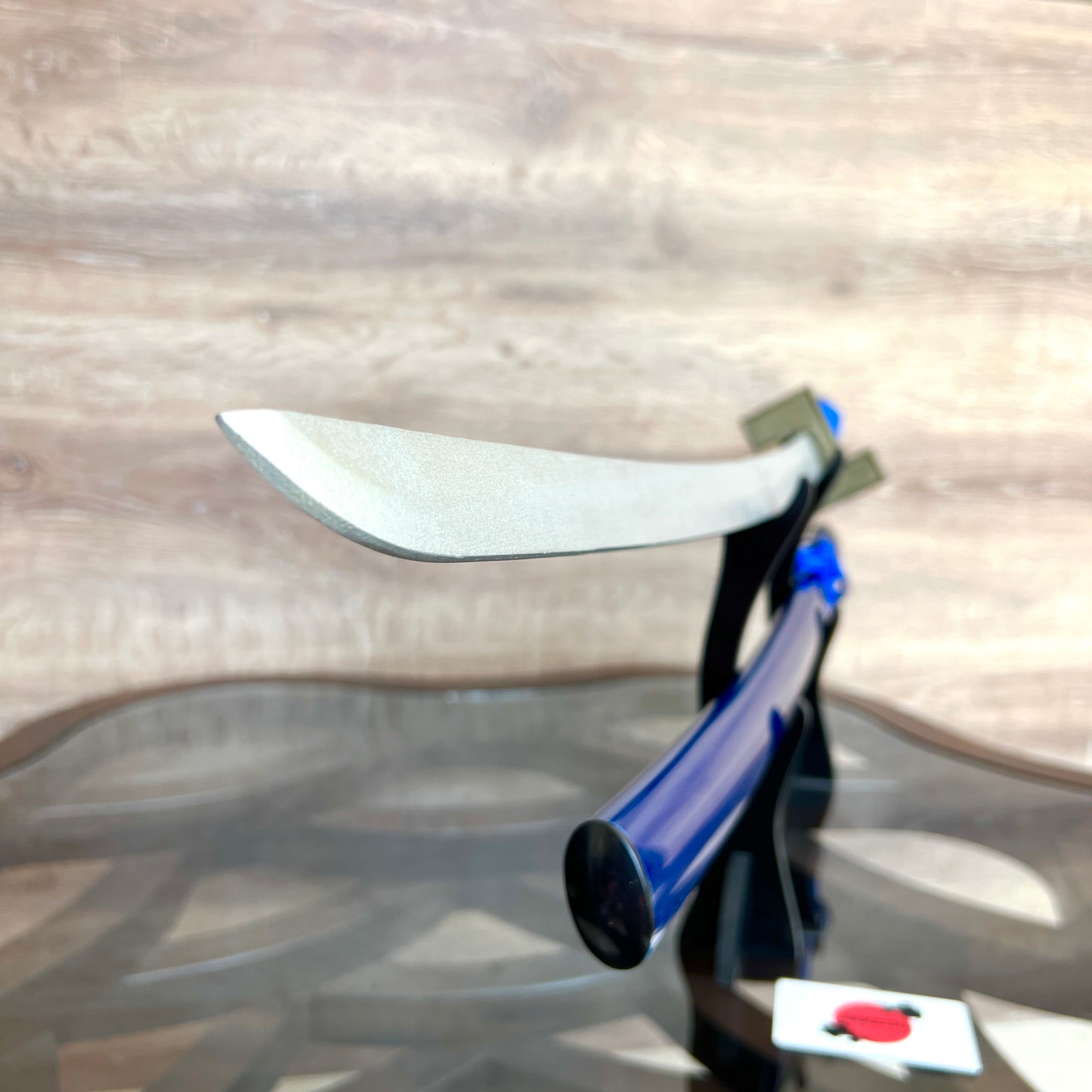 Grimmjow Jaegerjaquez Sword- Bleach