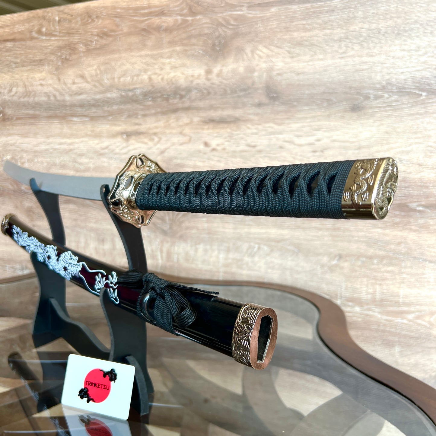 Dragon Katana