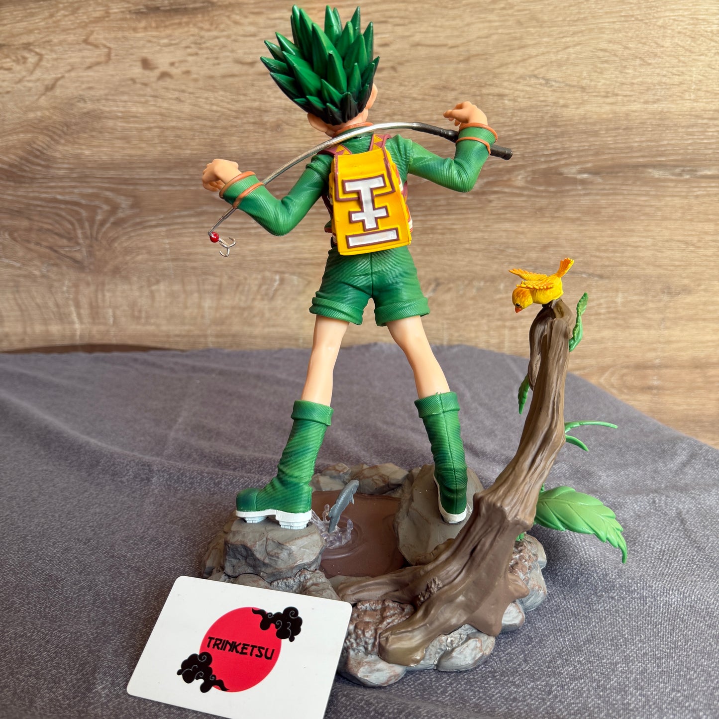 Gon Freecss