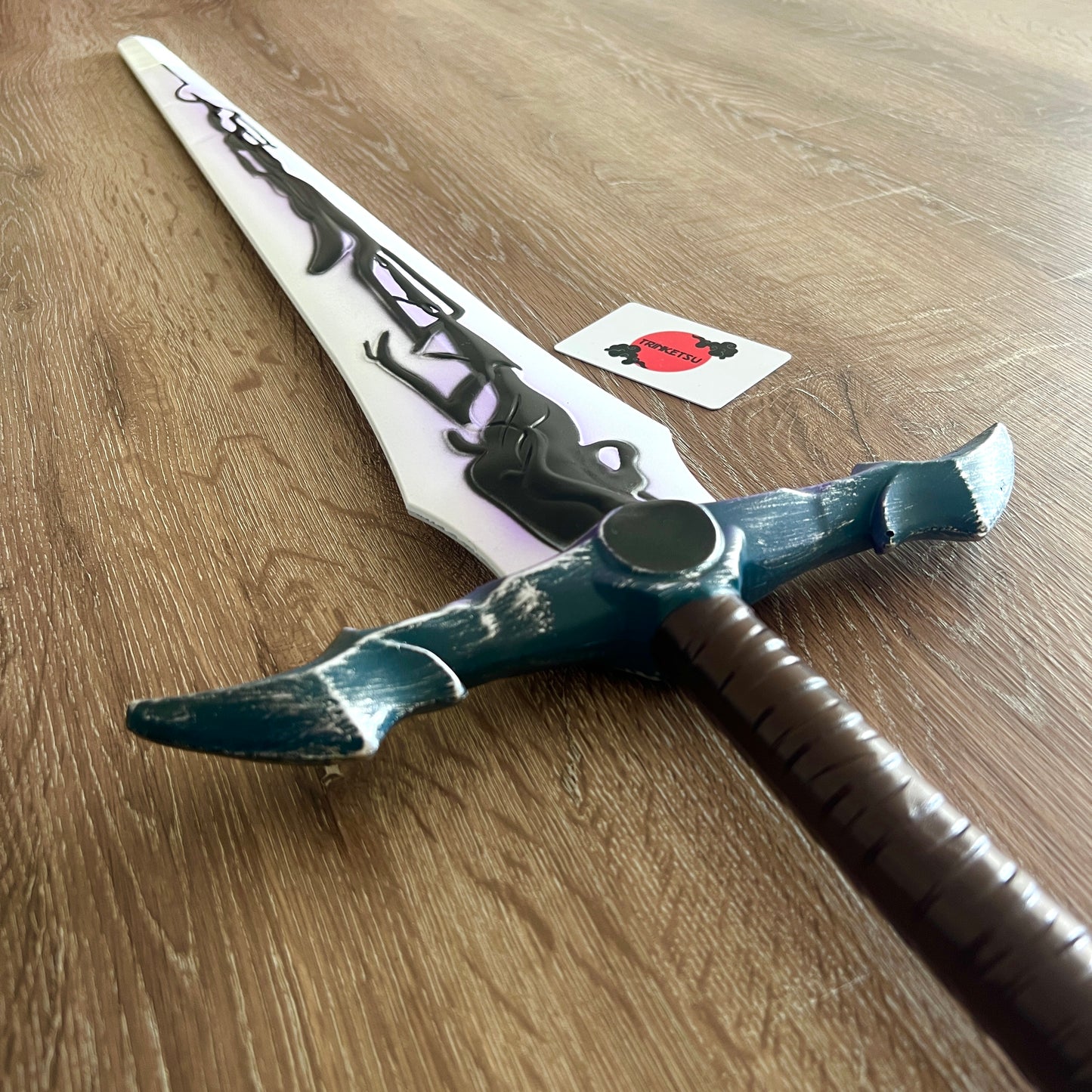 Sung Jin-Woo Demon King Longsword – Solo Leveling