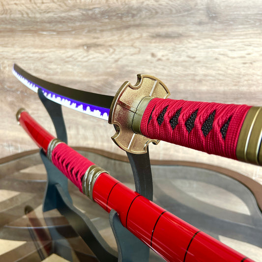 Roronoa Zoro Sandai Kitetsu Sword - One Piece