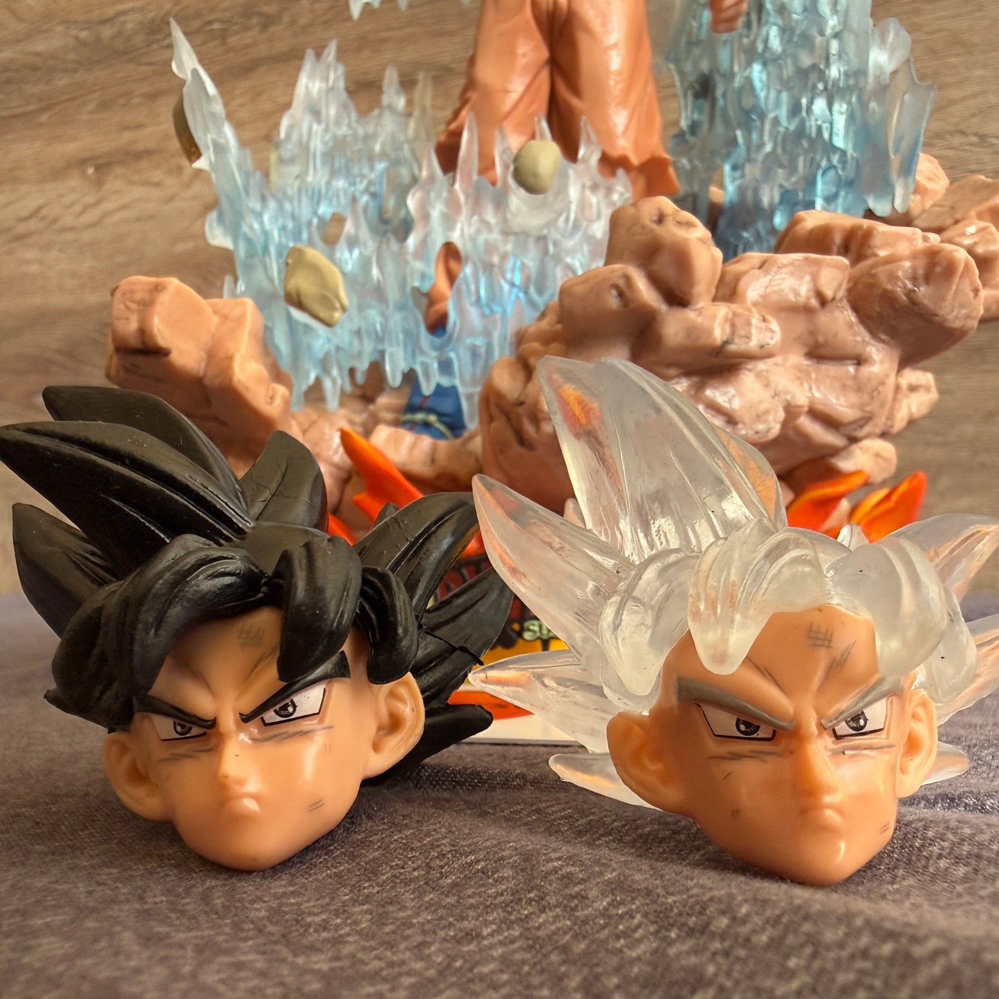 Goku Ultra Instinct