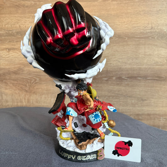 Luffy Gear 3