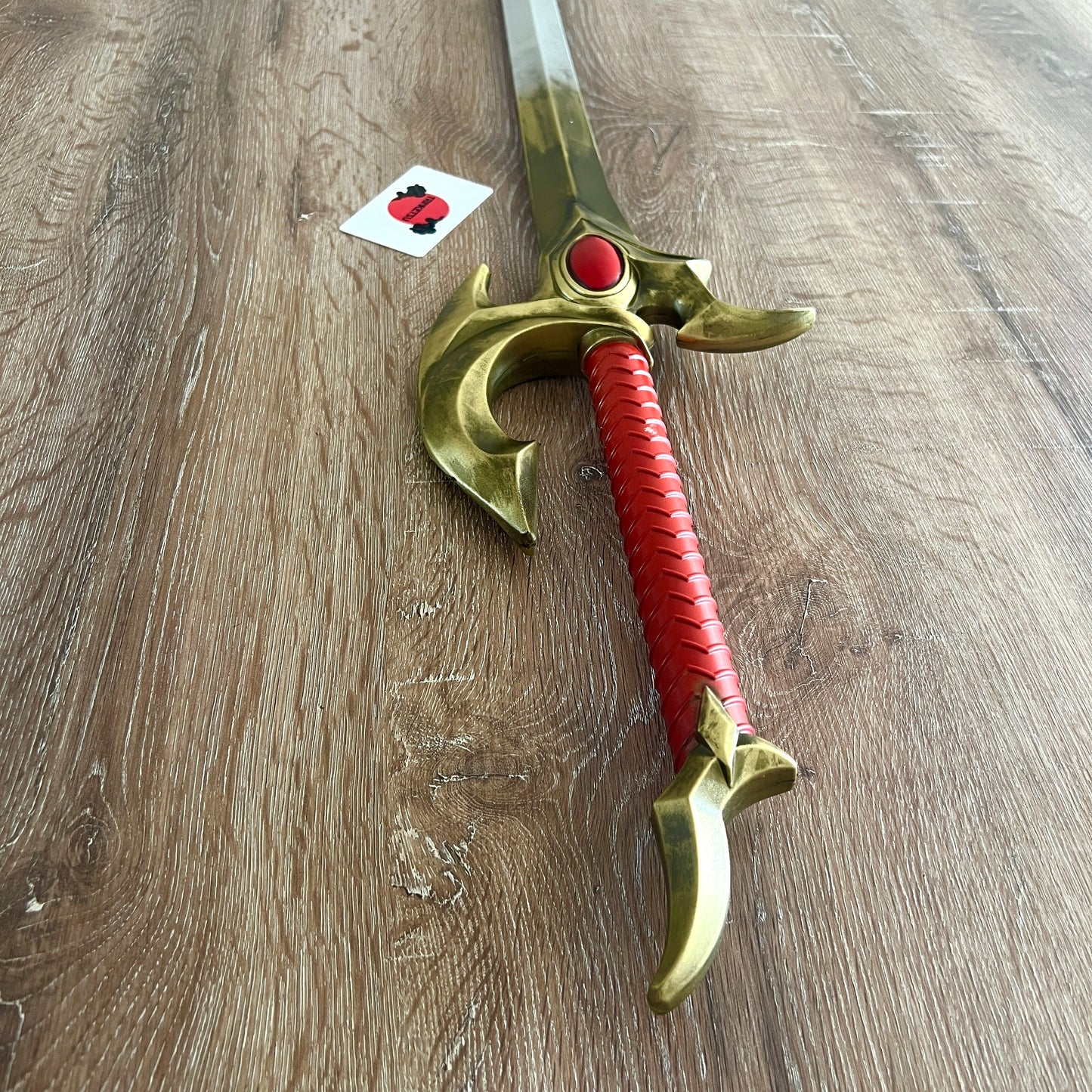 Cha Hae-In Sword –  Solo Leveling