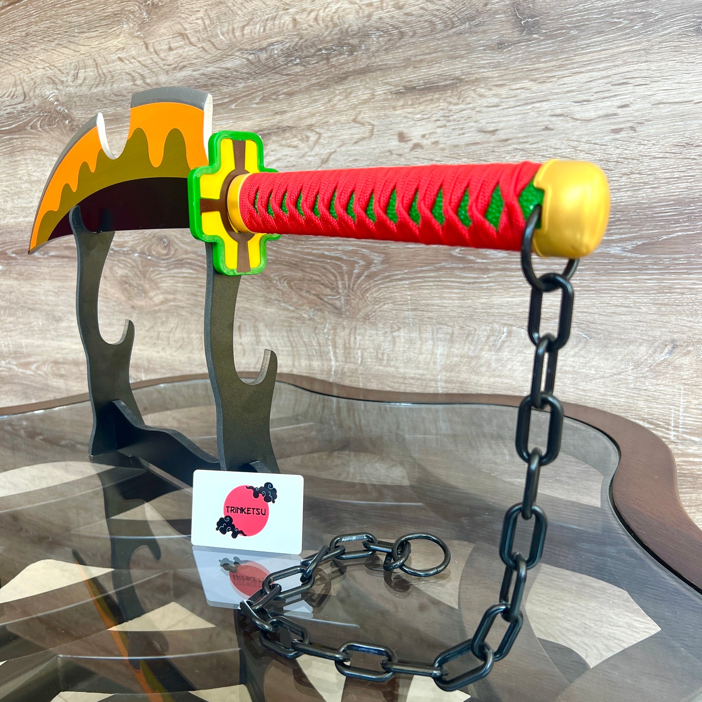 Tengen Uzui Blade- Demon Slayer
