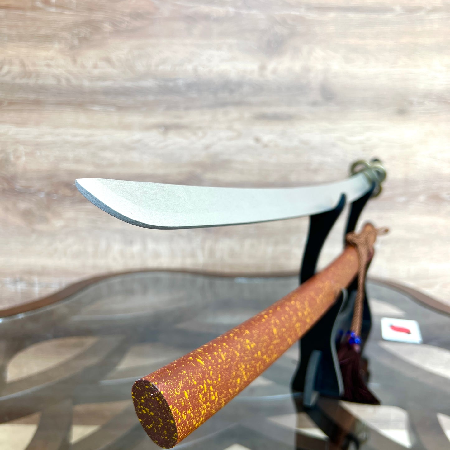 Touken Ranbu-Inspired Katana