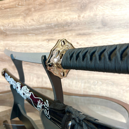 Dragon Katana