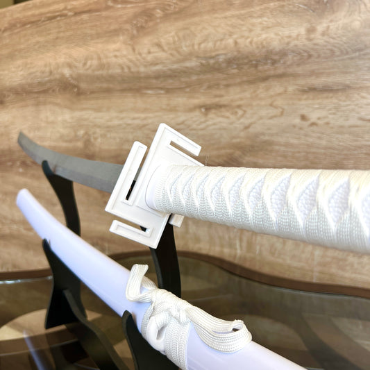 Ichigo Kurosaki Sword (White)- Bleach