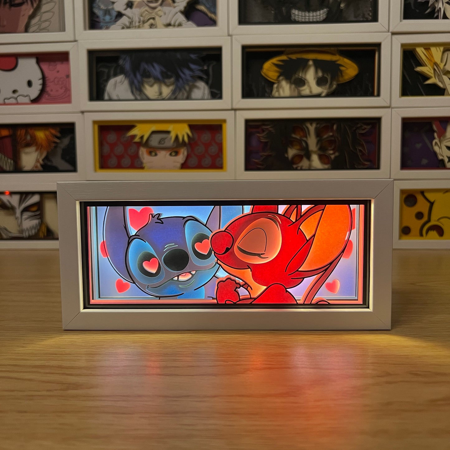 Lilo and Stitch LED light