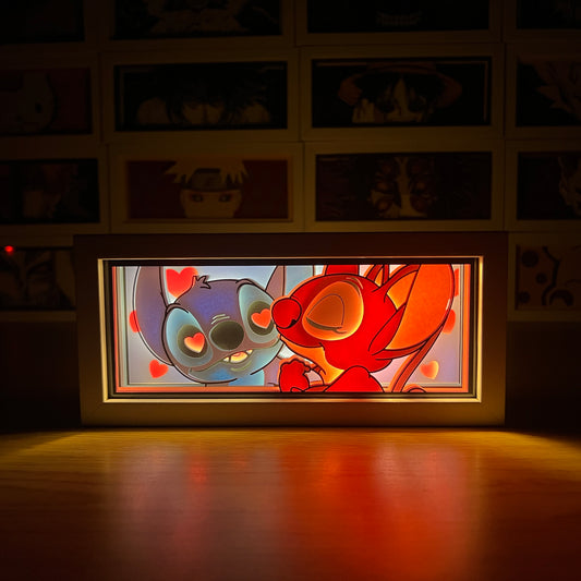 Lilo and Stitch LED light