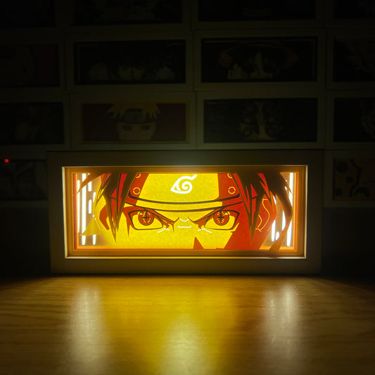 Naruto six paths LED light