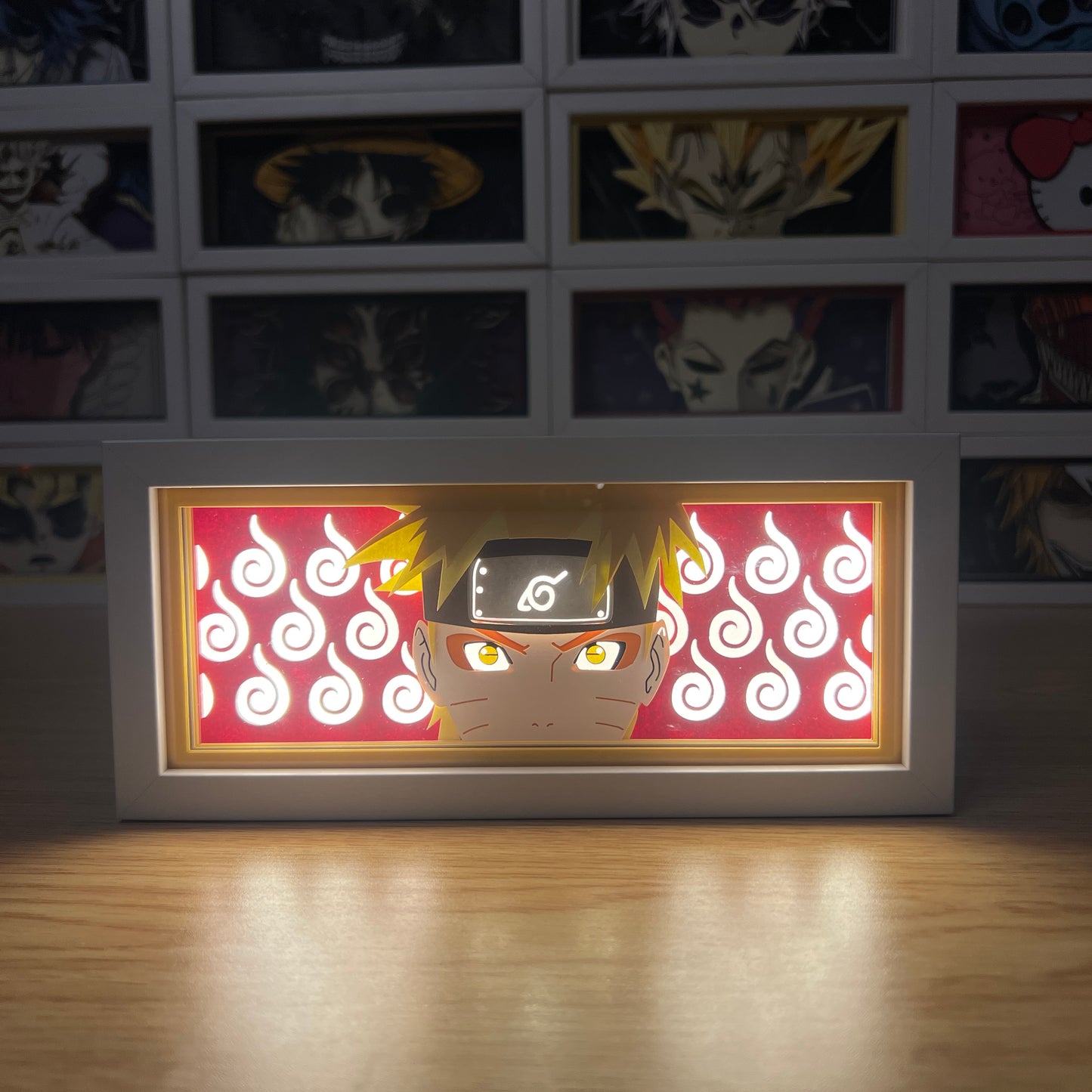 Naruto Sage Mode LED Light