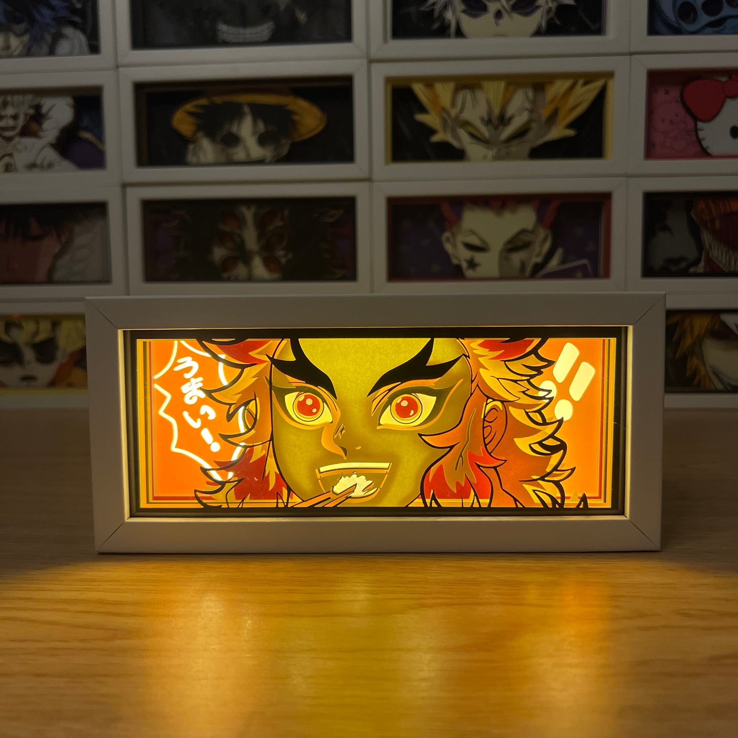 Rengoku LED Light