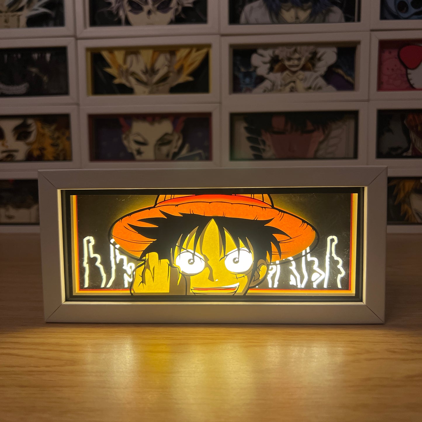 Luffy LED Light