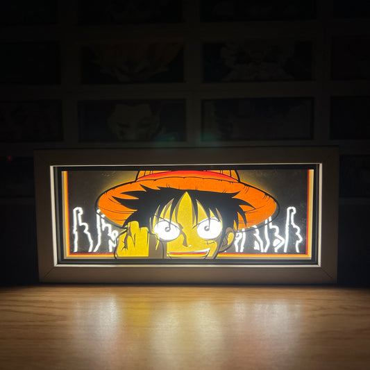 Luffy LED Light