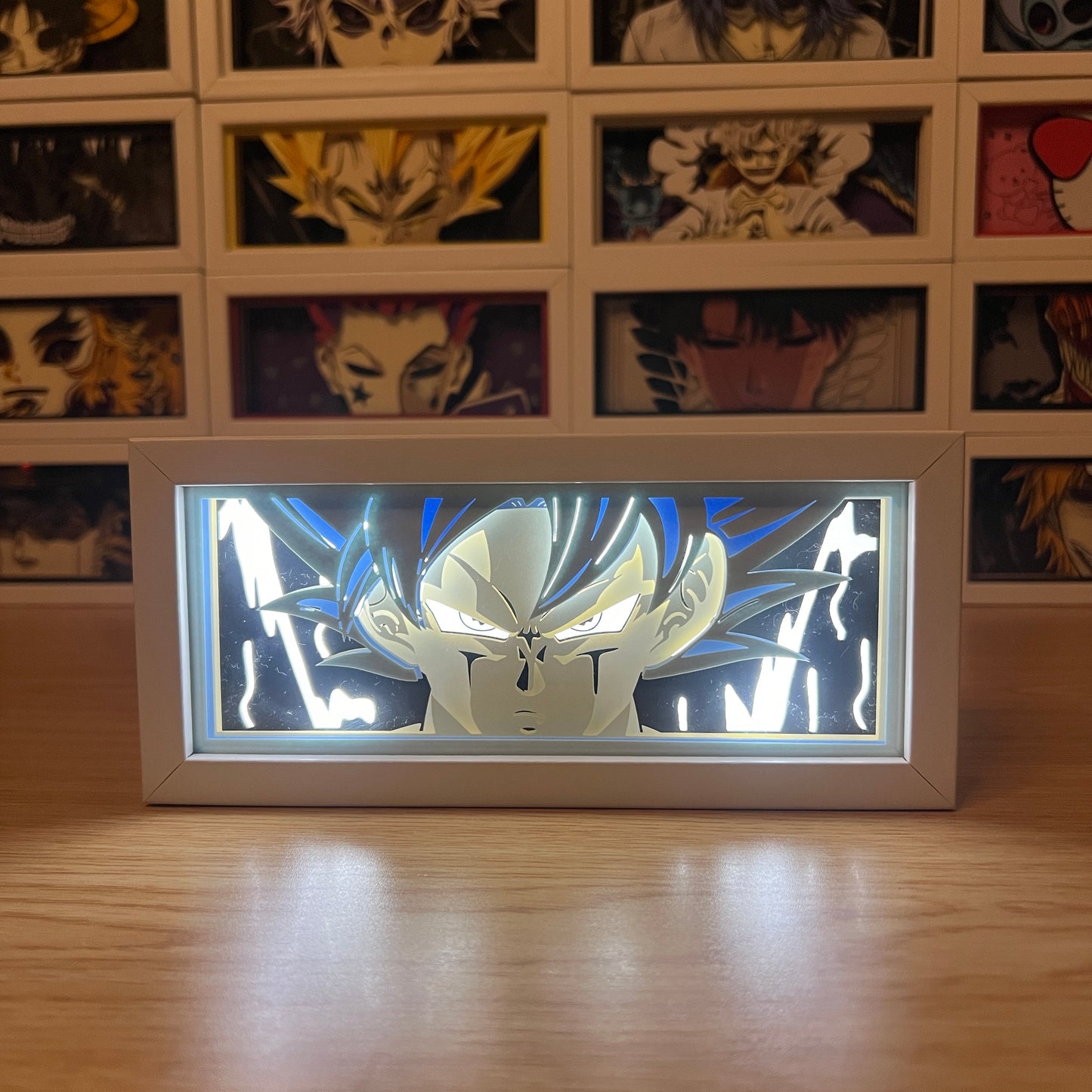 Goku LED Light